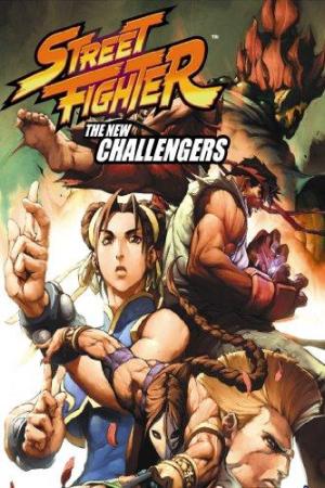 Street Fighter: The New Challengers - 123Movies