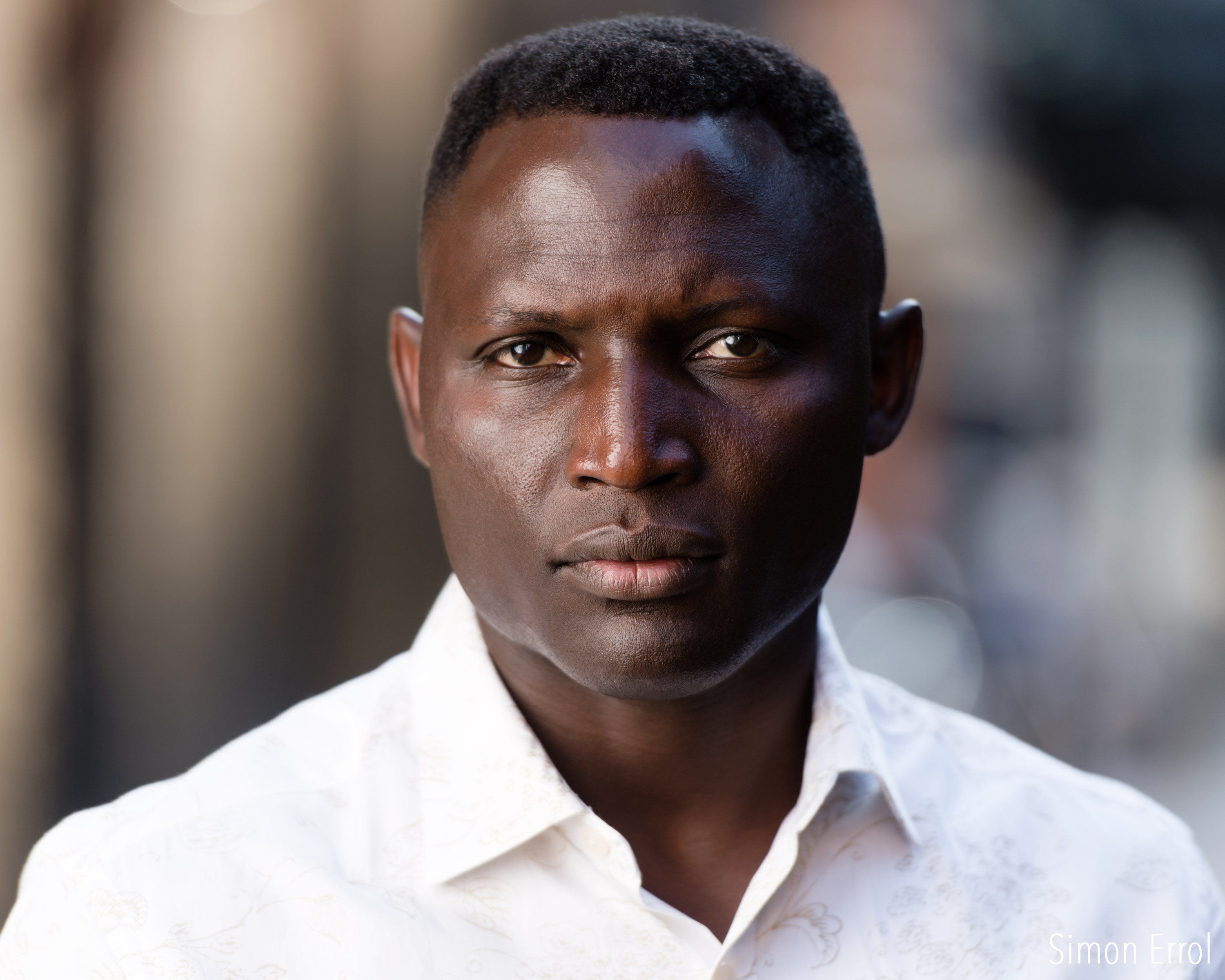 actor Lamin Tamba large photo