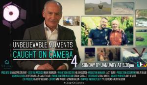 Unbelievable Moments Caught on Camera S1-S8