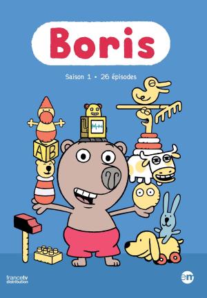 Boris [ترجمة عربية] S1-S4