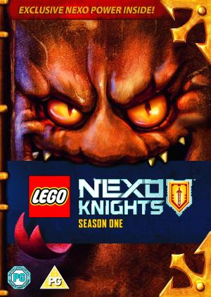 LEGO Nexo Knights [Russian] S1-S4