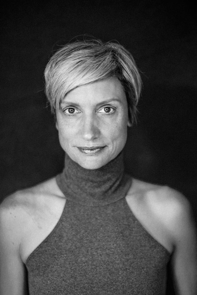 actor Sophie Gómez large photo