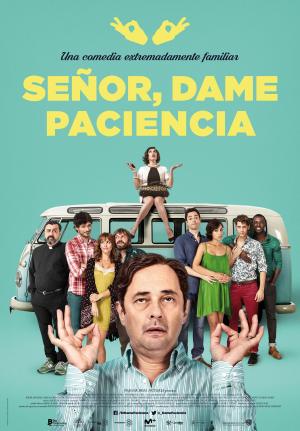 Lord, Give Me Patience [Spanish]