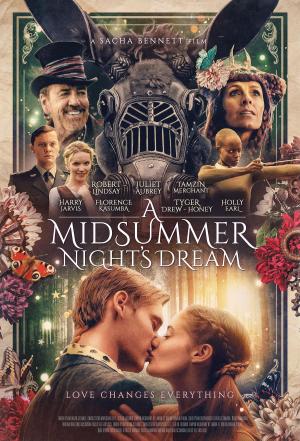 A Midsummer Night's Dream [Portuguese]