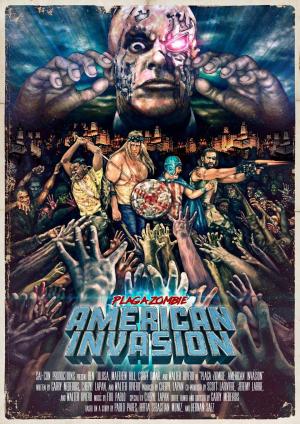 Plaga Zombie: American Invasion [Version française]