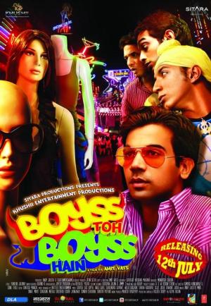 Boyss Toh Boyss Hain [Hindi]