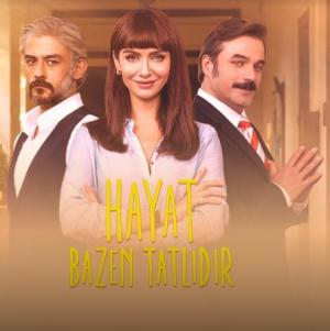 Hayat Bazen Tatlidir [ترجمة عربية]