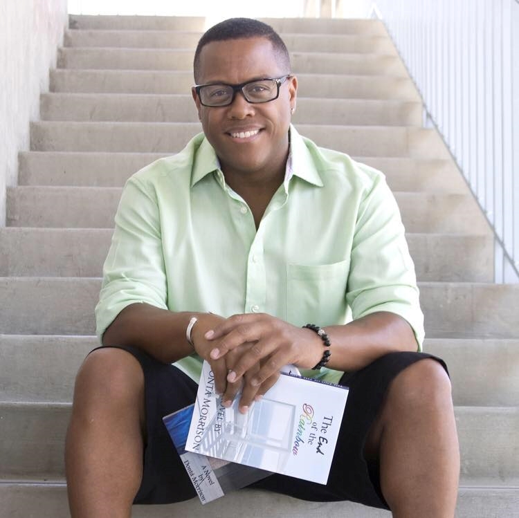 actor Donta Morrison large photo