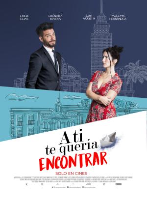 A ti te quería encontrar [Russian]