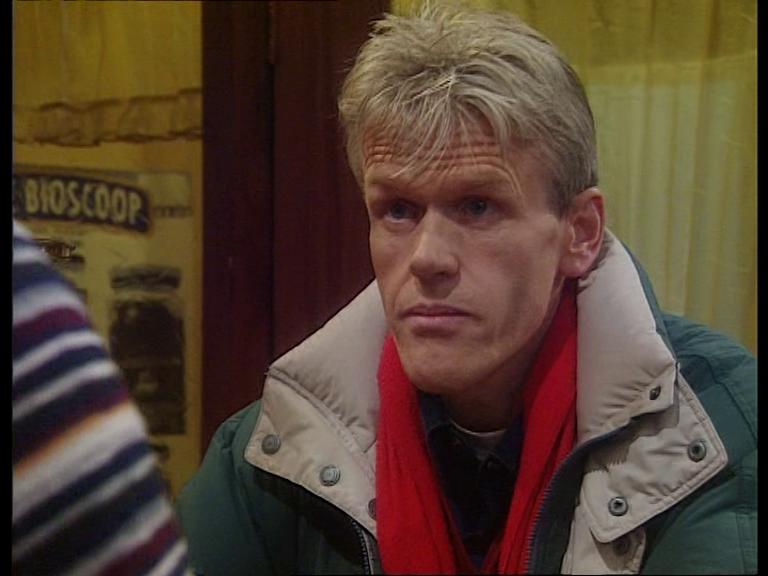 actor Koos van der Knaap large photo