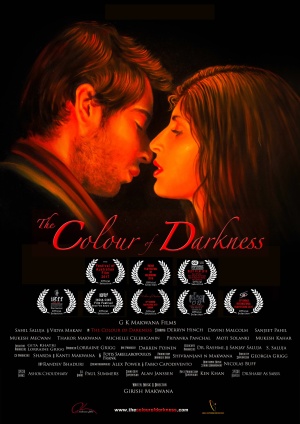 The Colour of Darkness [Hindi]