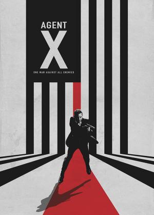Agent X [Spanish]