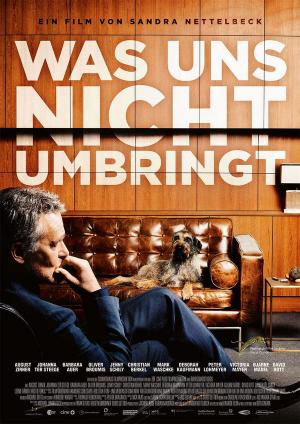 Was uns nicht umbringt [Russian]