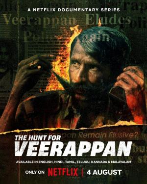 The Hunt for Veerappan [Hindi]