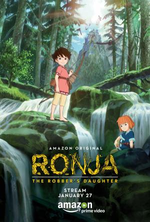 Ronja, the Robber's Daughter [Version française]