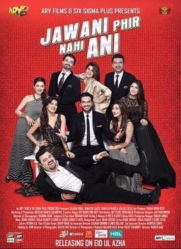 Jawani Phir Nahi Ani [Urdu]