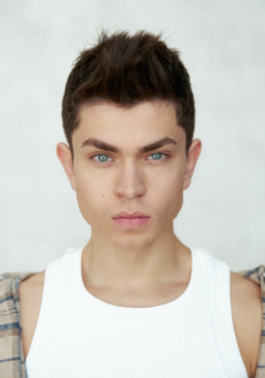 actor Artyom Zhigulin large photo