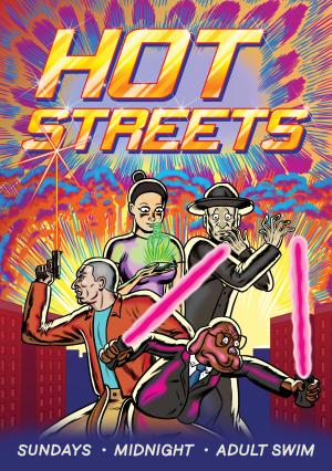 Hot Streets [Portuguese]