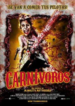 Carnívoros [Spanish]