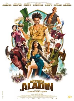 The New Adventures of Aladdin [Version française]