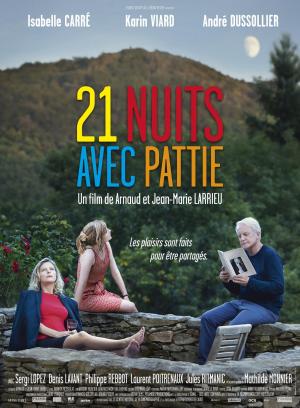 21 Nights with Pattie [Version française]