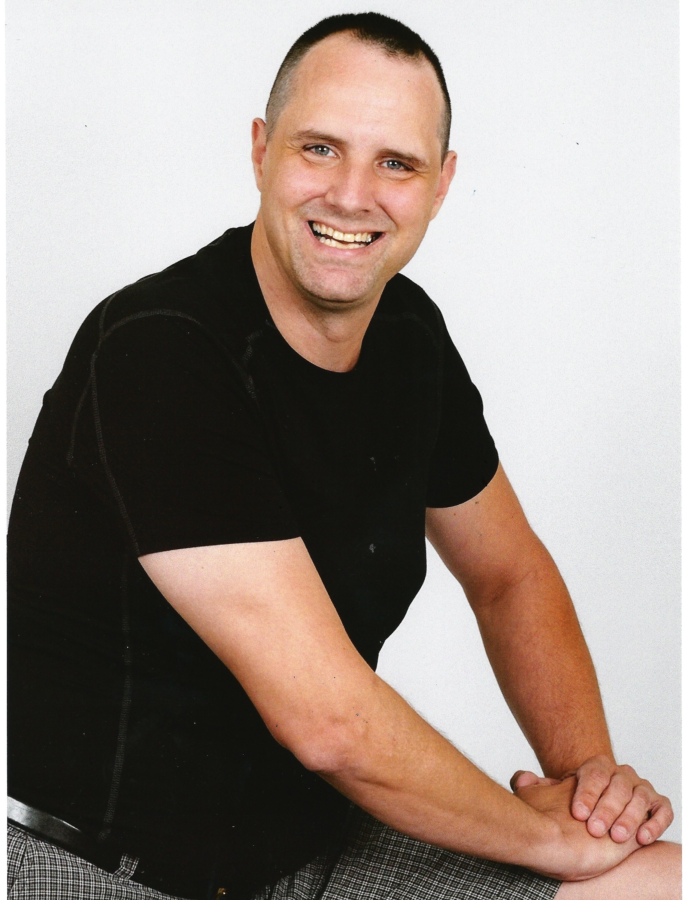 actor Jeffrey Bele large photo