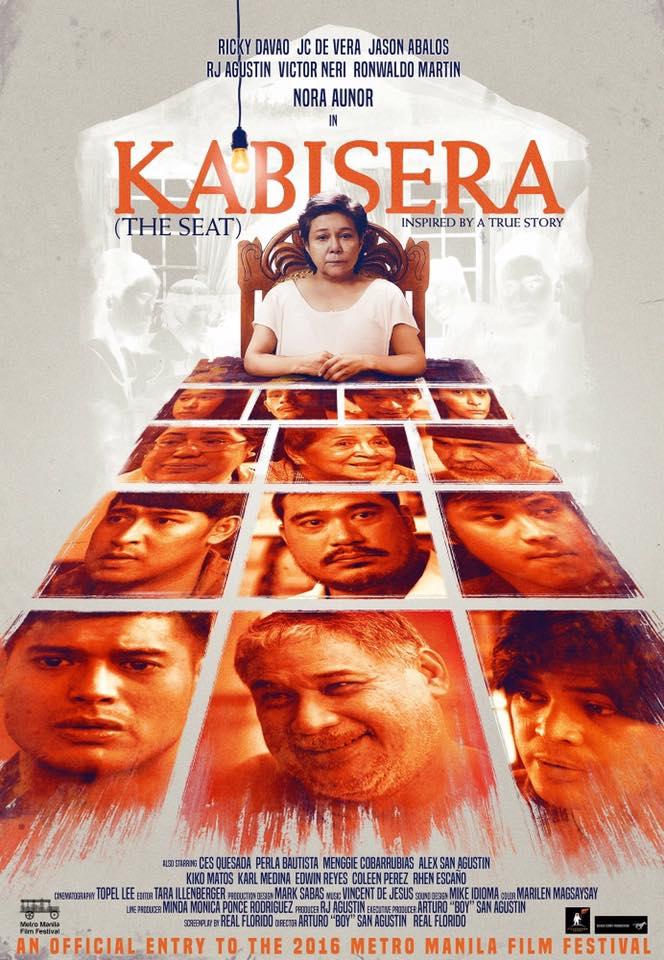 Kabisera poster