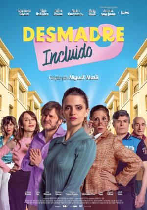 Desmadre incluido [Spanish]