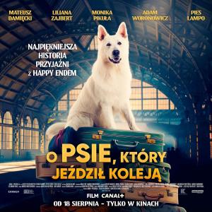 O psie, który jezdzil koleja [Russian]