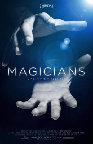 Magicians: Life in the Impossible [ترجمة عربية]