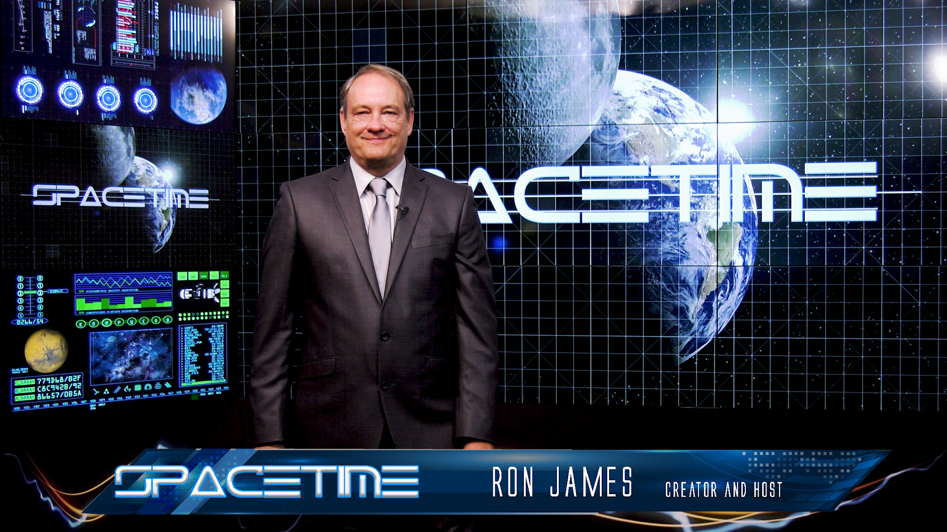 actor Ron James large photo