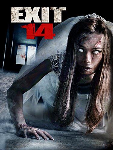 Exit 14 poster - similar to Bermuda Island
