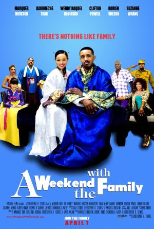 A Weekend with the Family [Russian]