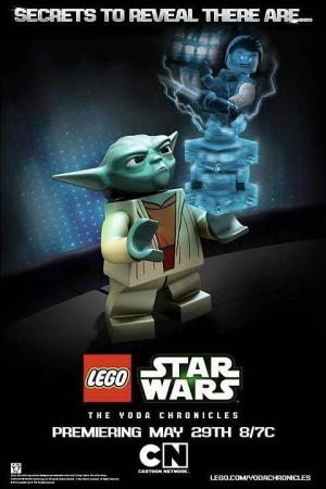Lego Star Wars: The Yoda Chronicles [Russian]