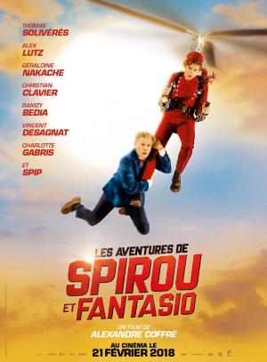 Spirou & Fantasio's Big Adventures [Russian]