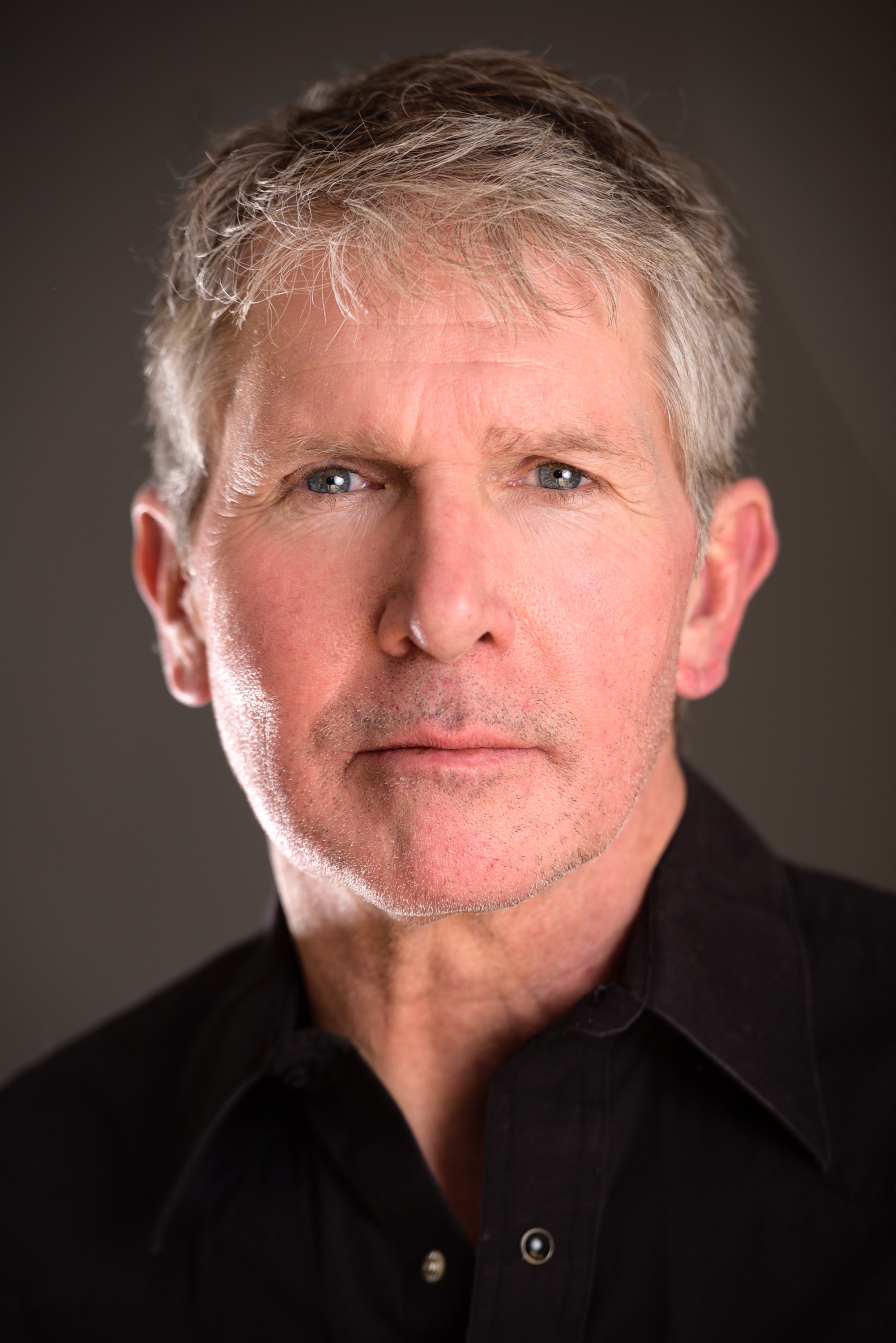 actor Robert E. Wilhelm large photo