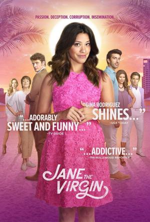Jane the Virgin [Version française] S1-S5