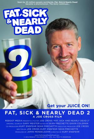 Fat, Sick & Nearly Dead 2 [Spanish]