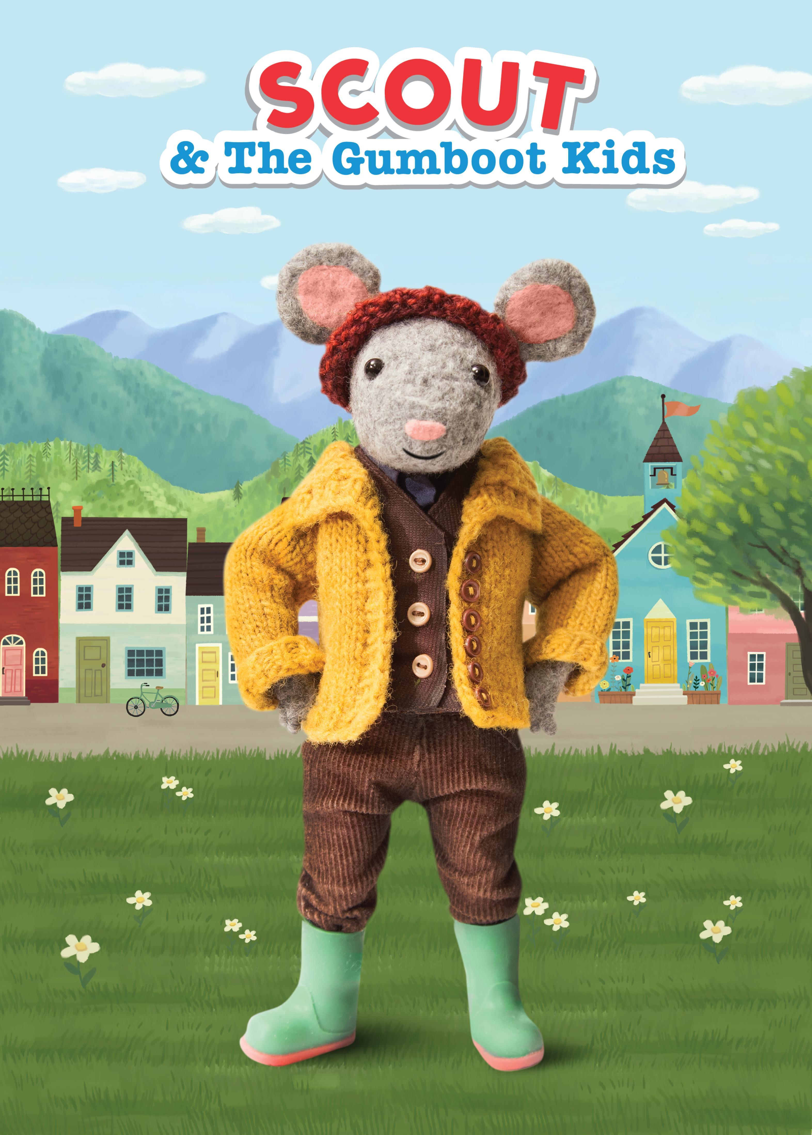 Scout & the Gumboot Kids S1-S3 background