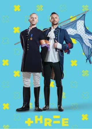 Jono and Ben