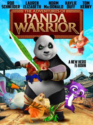 The Adventures of Panda Warrior [English]