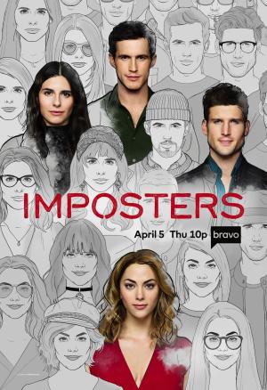 Imposters [Kurdish] S1-S2
