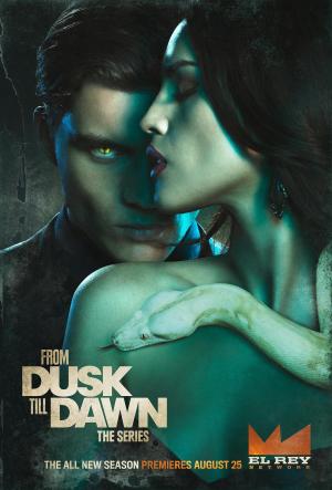 From Dusk Till Dawn: The Series [Version française] S1-S3