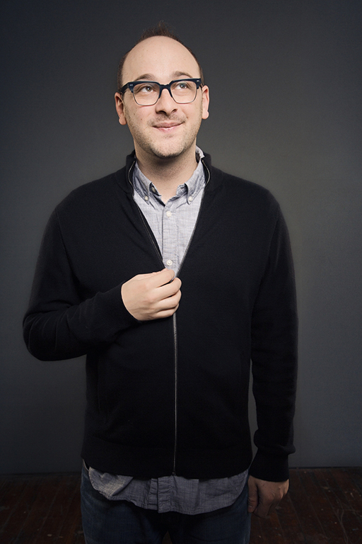 actor Josh Gondelman large photo