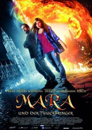 Mara and the Firebringer [Version française]