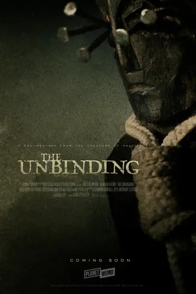 The Unbinding poster