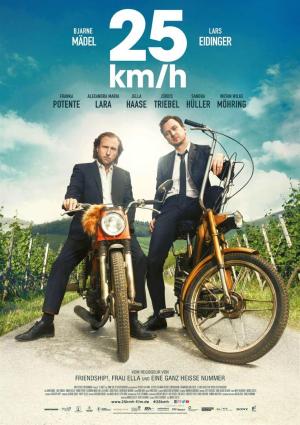 25 km/h [Russian]