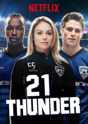 21 Thunder [Spanish]