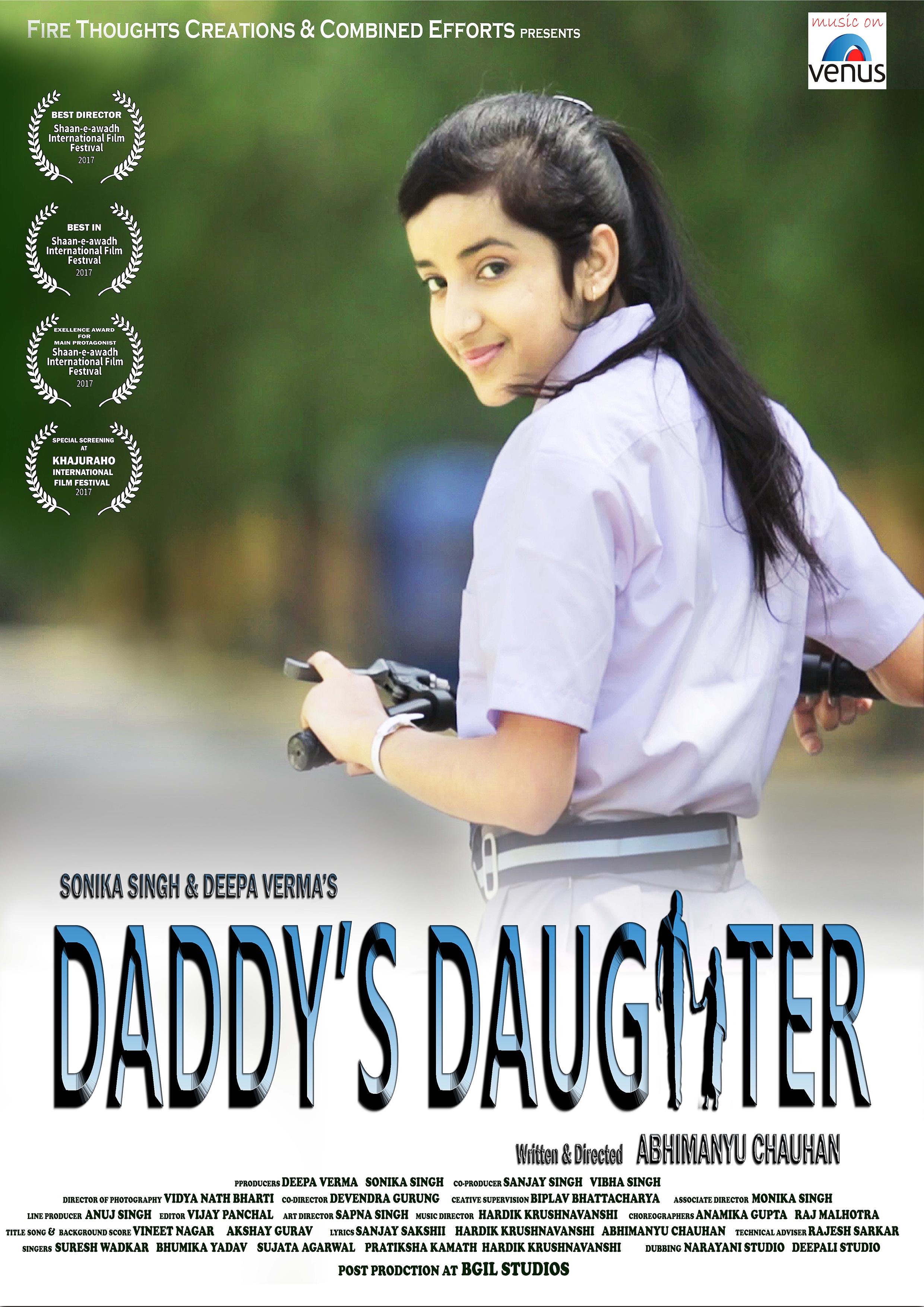 Daddy's Daughter