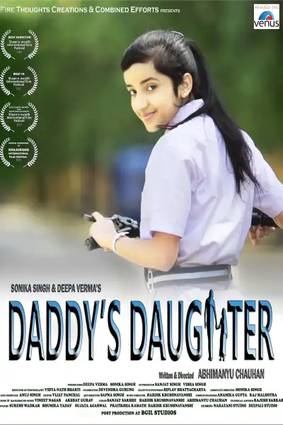 Daddy's Daughter poster